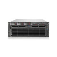 Servidor HP ProLiant DL585 G7 6282SE, 4P, 128 GB-R, conexin en caliente, formato pequeo, 1200 W, PS (653745-421)